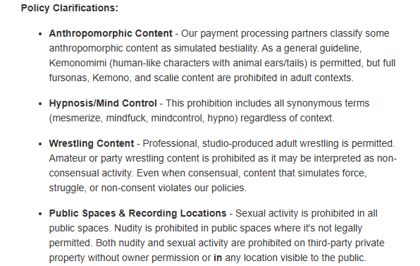 Nuh uh <a href="/fansly/">Fansly</a> You better fix this shit. This affects SO MANY OF MY FRIENDS.