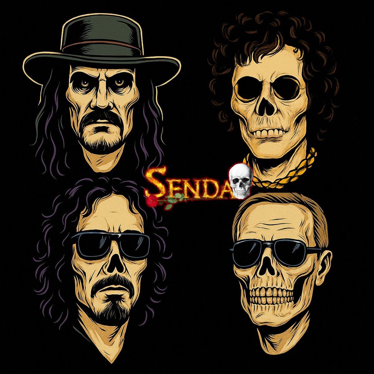 La Senda del silencio tweet media