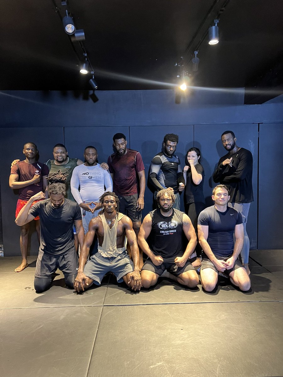 bodybyzedd's tweet image. Gave our all, and then some more. 
1% better everyday🥷🏿 #warready