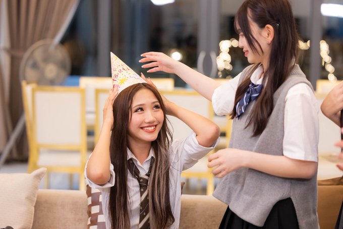 SERINAのTwitter画像32