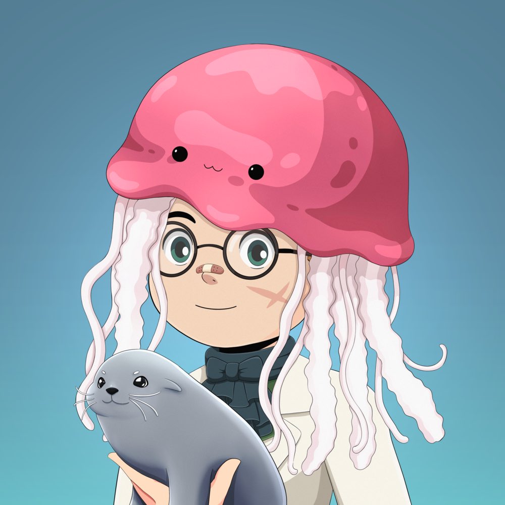 <a href="/Rezman5/">Rezman the Bear Jew</a> There is an NFT collection that…

Has never (1yr) fallen below mint price. 
That can always be redeemed for 2 SOL.
Which is deflationary.
They’ve always been active.
Doing stuff with their community.
Have built a finished game.
Entered the <a href="/colosseum/">Colosseum</a>.