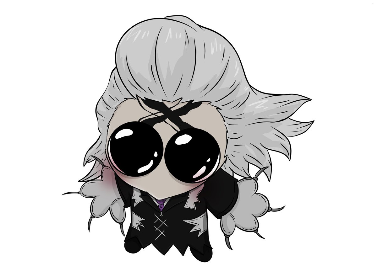 He’s just a silly little guy