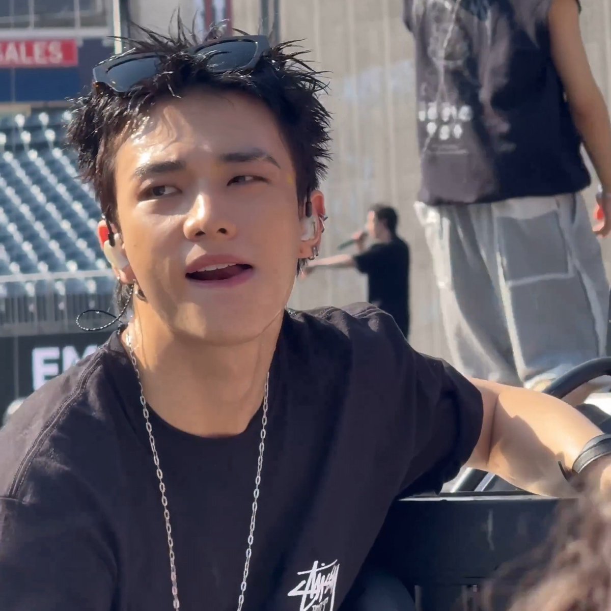 Iinogatinhos's tweet image. fica com esse cabelo PRA SEMPRE FOREVER #PLEASEEEE