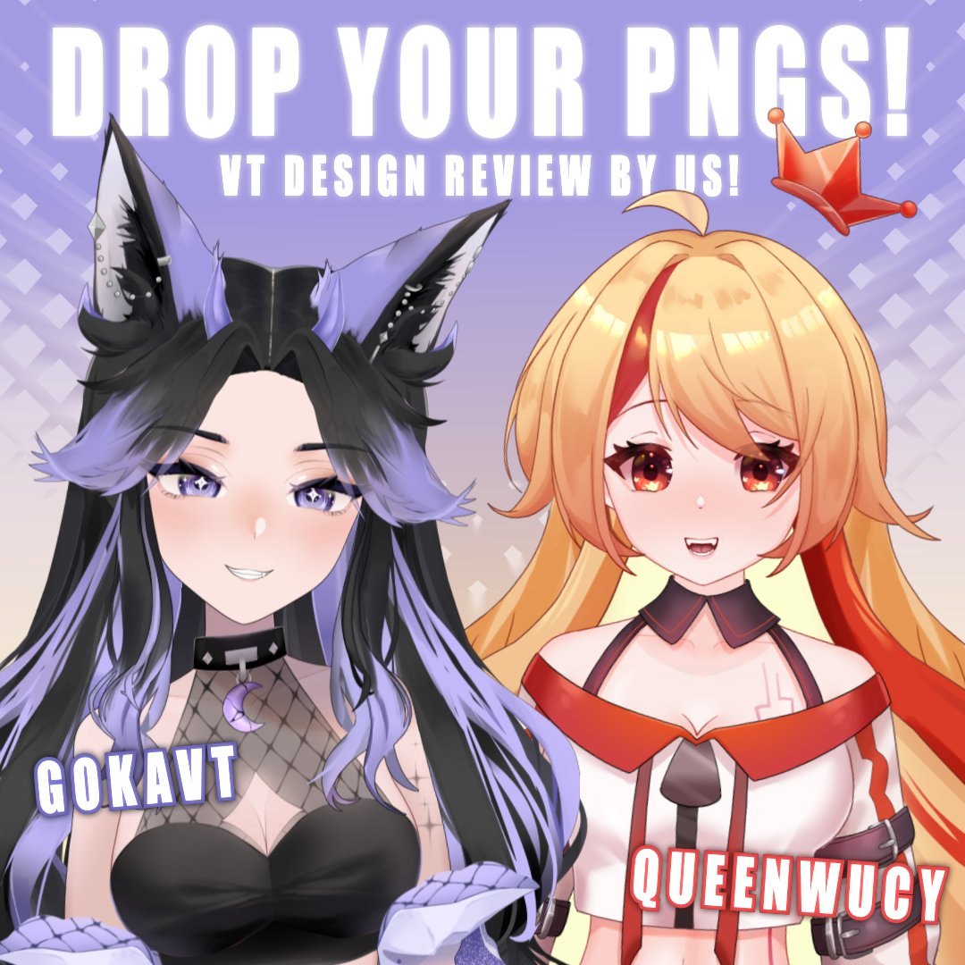 GokaVT 💜🦊✨ VTuber ✧ tweet media