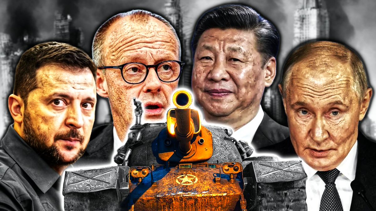 WORLD WAR III - Der 3. Weltkrieg steht bevor oder vielleicht doch nicht? Das klären wir in der neuen Folge meines kleinen aber feinen Podcast - Willkommen zur Wombat Late Night! LINK: youtu.be/t7pAwDa6jmE