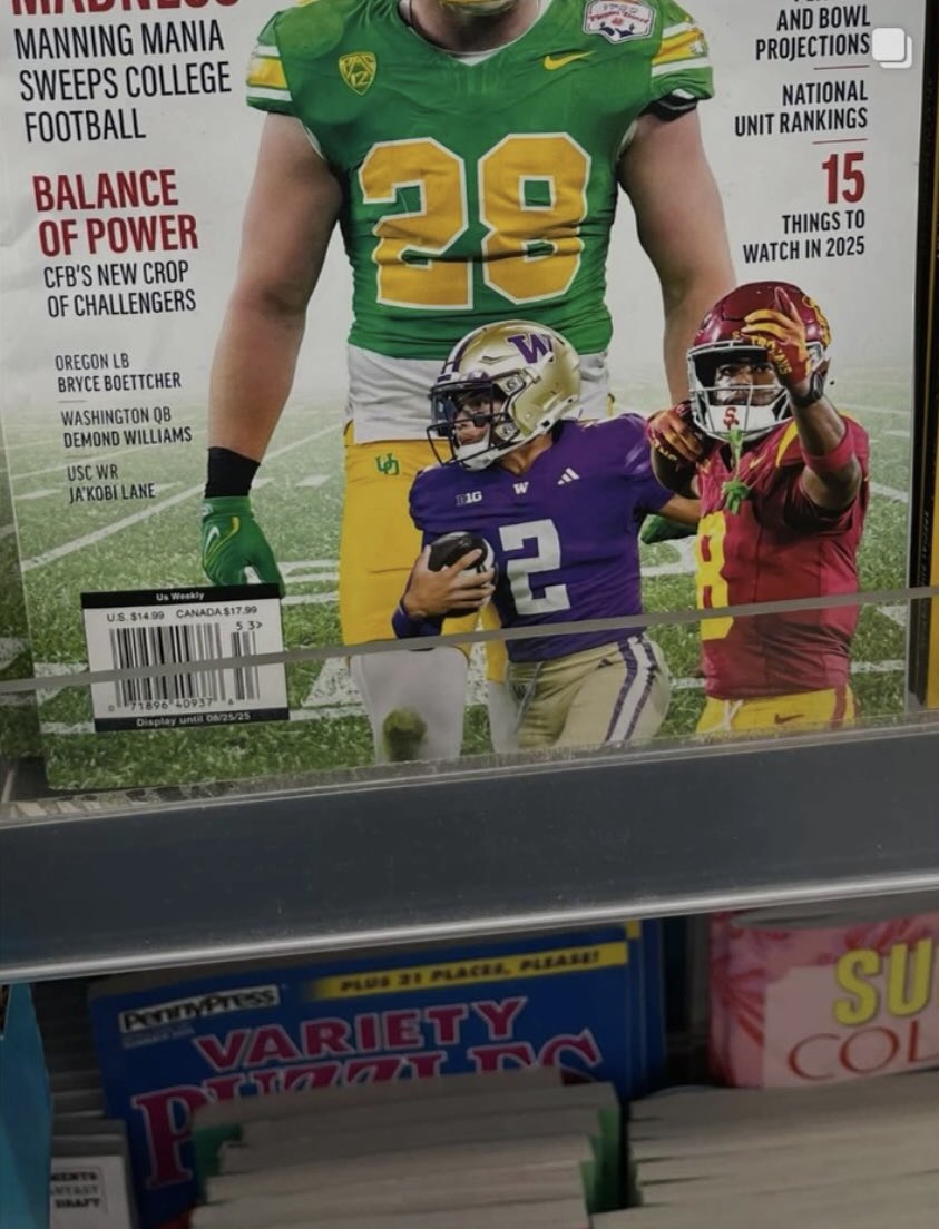 I see you D and Jak !