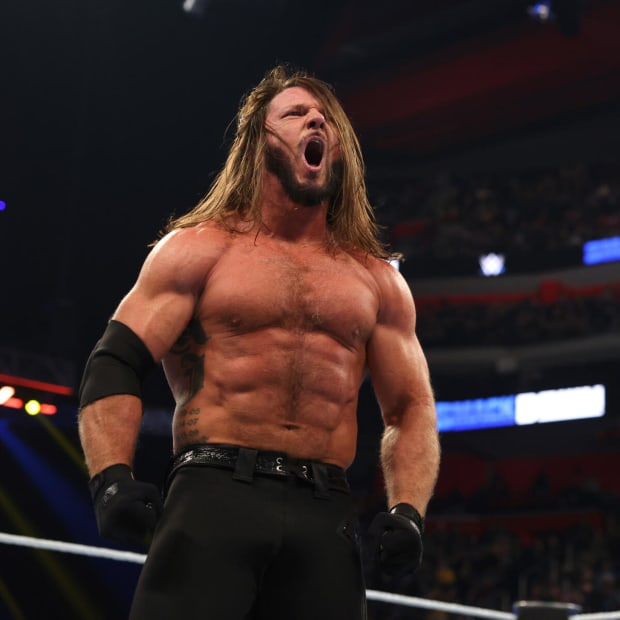 It's time I make something of my return to the ring. Time to make <a href="/Screams4Sierra/">Sierra Prescott</a> proud