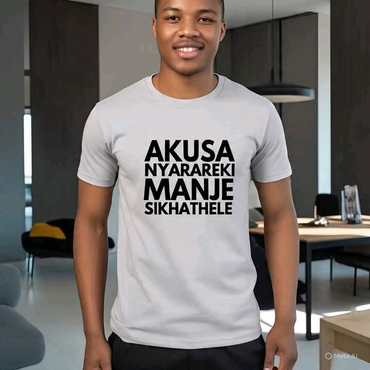 @ Uncle B (@malumeankeli) on Twitter photo Bantu Linjani ngapho 
Kambe nga kuya nyarareka yini lapho elikhona Bantu Linjani ngapho 
Kambe nga kuya nyarareka yini lapho elikhona