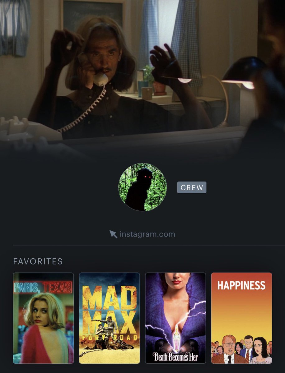 Switched up my four faves yet again