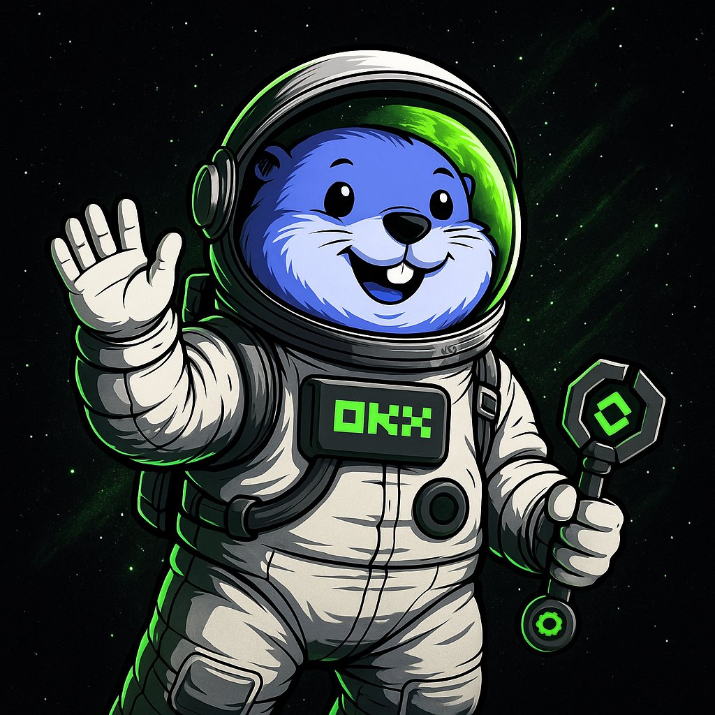 like_moolah's tweet photo. @okx 🚀 New week. New chain. New mission.
Moolah just checked in from deep space... @Moolah_bsc @lista_dao
Green light is ON. Gm, builders. 🟢🫡
#OKX #Web3Builders #GM #MoolahOnChain #OKXMission #NewWeekNewChain #链上早安 #Web3Monday #绿光计划 https://t.co/gSWtEpahFQ