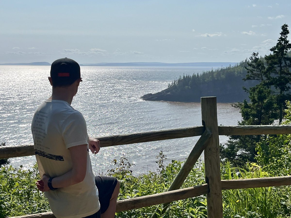 Sometimes it’s nice to stop for a moment and smell the roses