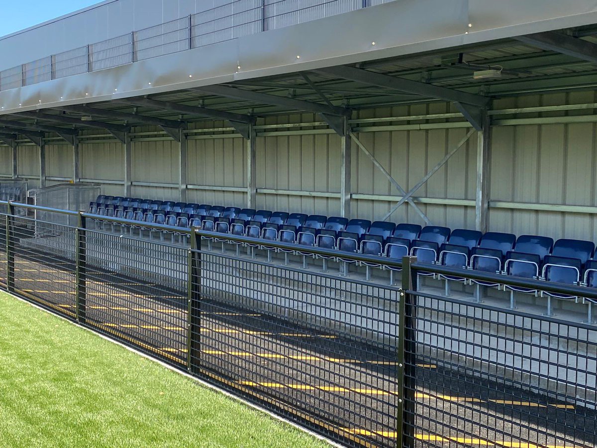 SHEERWATER FC INVITE YOU
On Saturday 5th July prior to our pre-season match with Westfield FC the Sheers Stand will be named as the Trevor Wenden Stand.
The Woking Mayor Amanda Boote will be attending the ceremony prior to the 2pm kick off to open the proceedings. 
Also attending