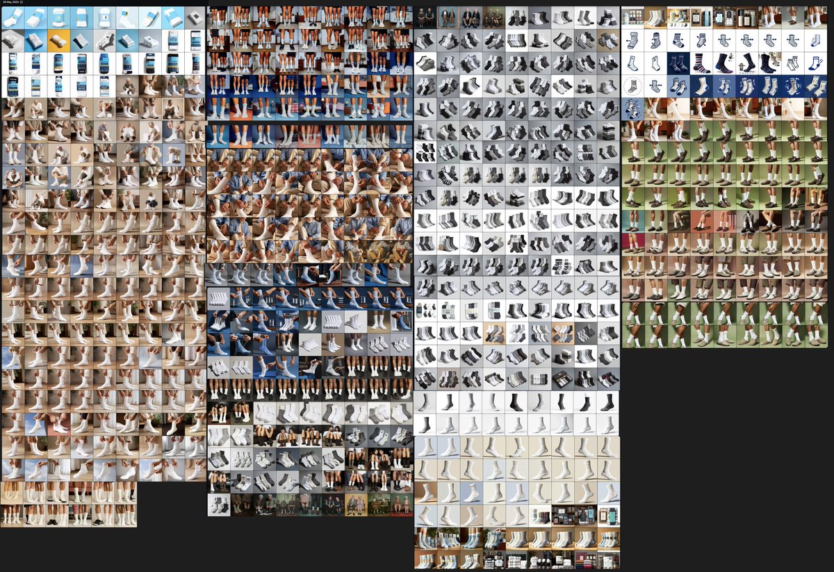The challenge for design agencies in the era of ai is creating new scopes of work that factor in what was traditionally 'photography'

We're finding this a little tricky and are thinking of ways to draw a line in the sand of when we cap the number of images (including