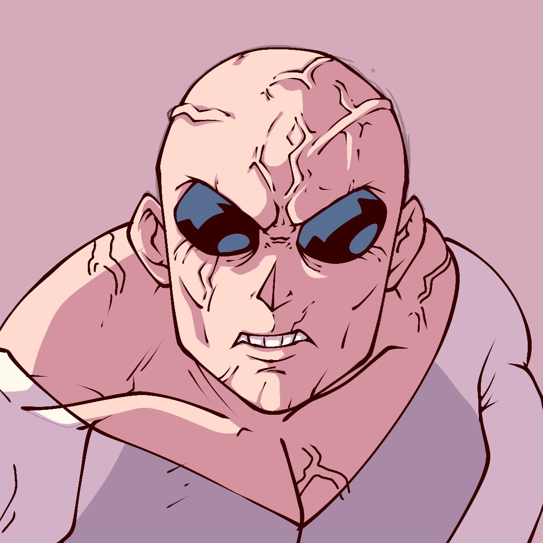 MikeFnF7's tweet photo. Prisoner Mark #INVINCIBLEWAR #invinciblefanart #INVINCIBLE #invincibleseason3 #fanart #prisonermark https://t.co/1KAOj7Fyqb