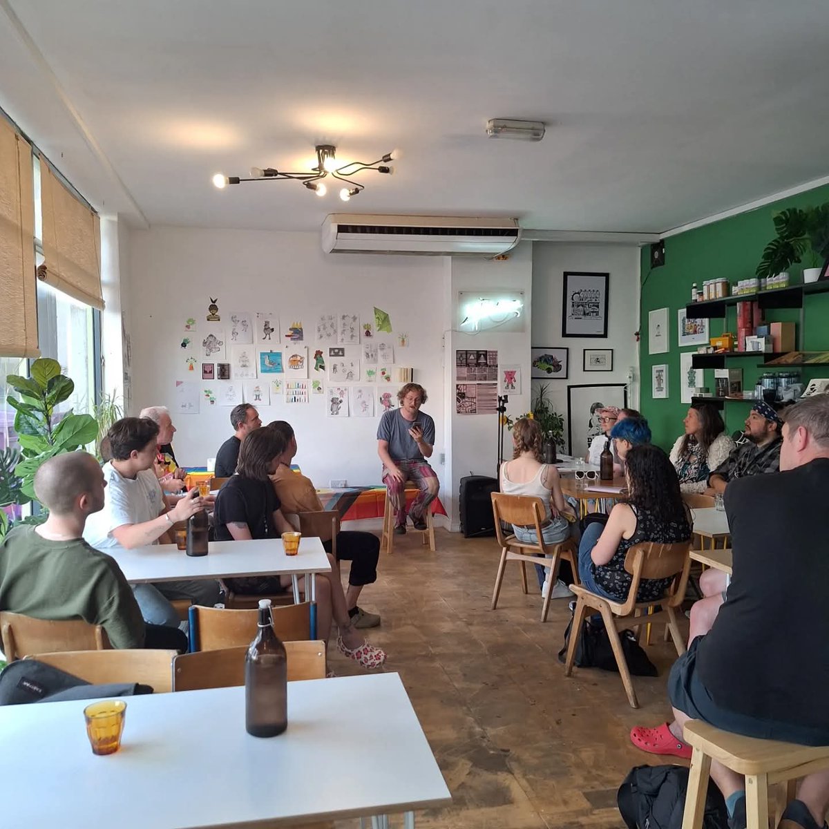 Tony Bligh tweet media