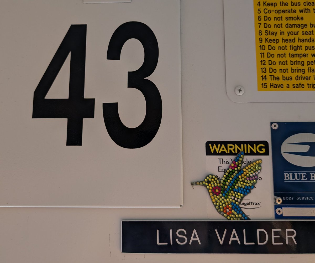 HiltonCSDBuses's tweet image. Congratulations to Ms Lisa V, Ms Lisa S, and Ms Diane on more than 50 years of bus driving for @HiltonCSD!  We celebrated their retirements, and they certainly will be missed.  Amazing people and great bus drivers.