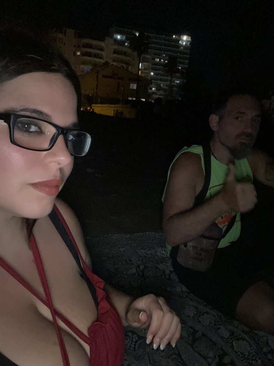 Otro San Juan con marido a topeee 💜