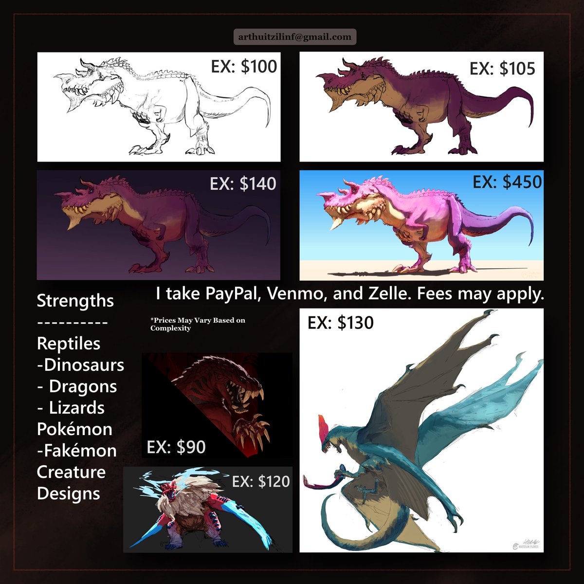 HuitzilinF_Art's tweet image. C0mmz are back on the menu! DM or email if interested.