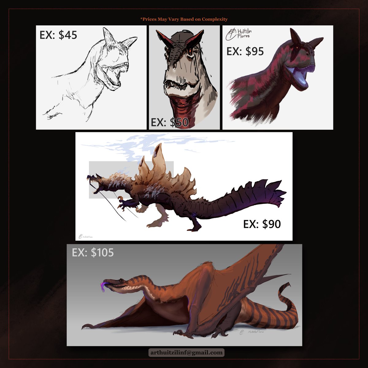 HuitzilinF_Art's tweet image. C0mmz are back on the menu! DM or email if interested.