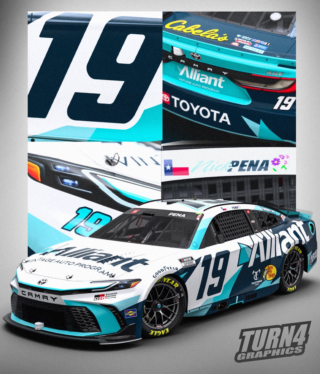 League racing tonight. 

Designed up this thing.