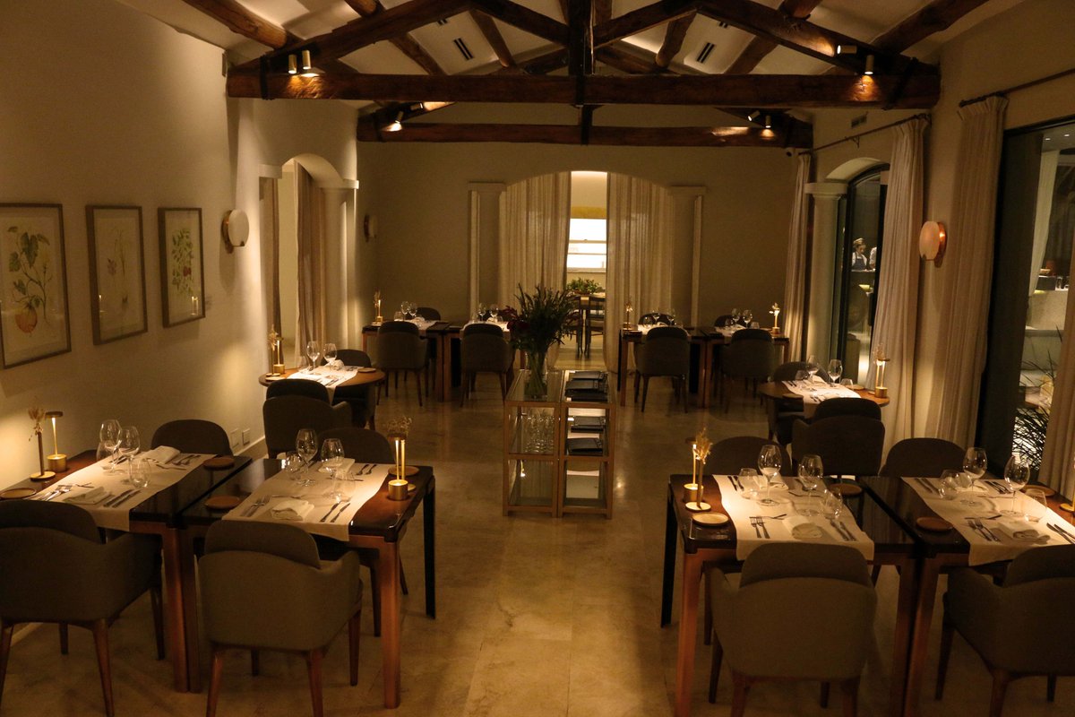 La VidA Restaurante presenta su nueva experiencia de fine dining a la carta tinyurl.com/23yc3lv8