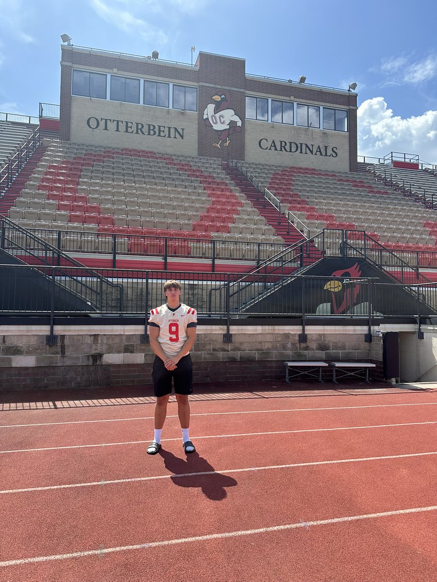 Aiden Hollis (@aidenhollis9) on Twitter photo Had a great time at Otterbein University on a visit! Hope to be back soon <a href="/CoachMarquis/">Dave Marquis</a> <a href="/CoachHines_13/">Coach Hines</a> Had a great time at Otterbein University on a visit! Hope to be back soon <a href="/CoachMarquis/">Dave Marquis</a> <a href="/CoachHines_13/">Coach Hines</a>
