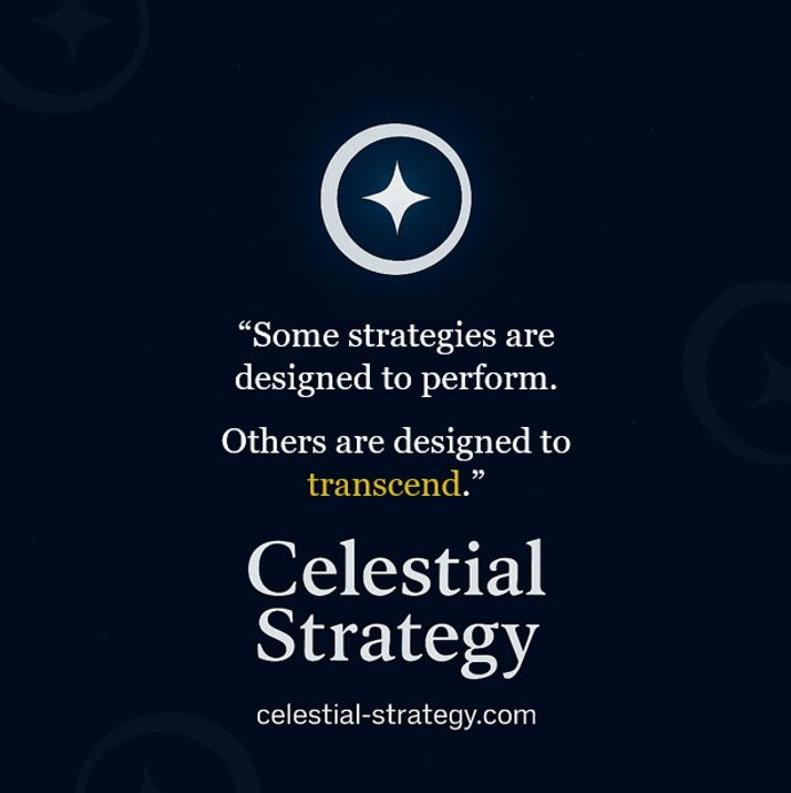 Celestial Strategy tweet media