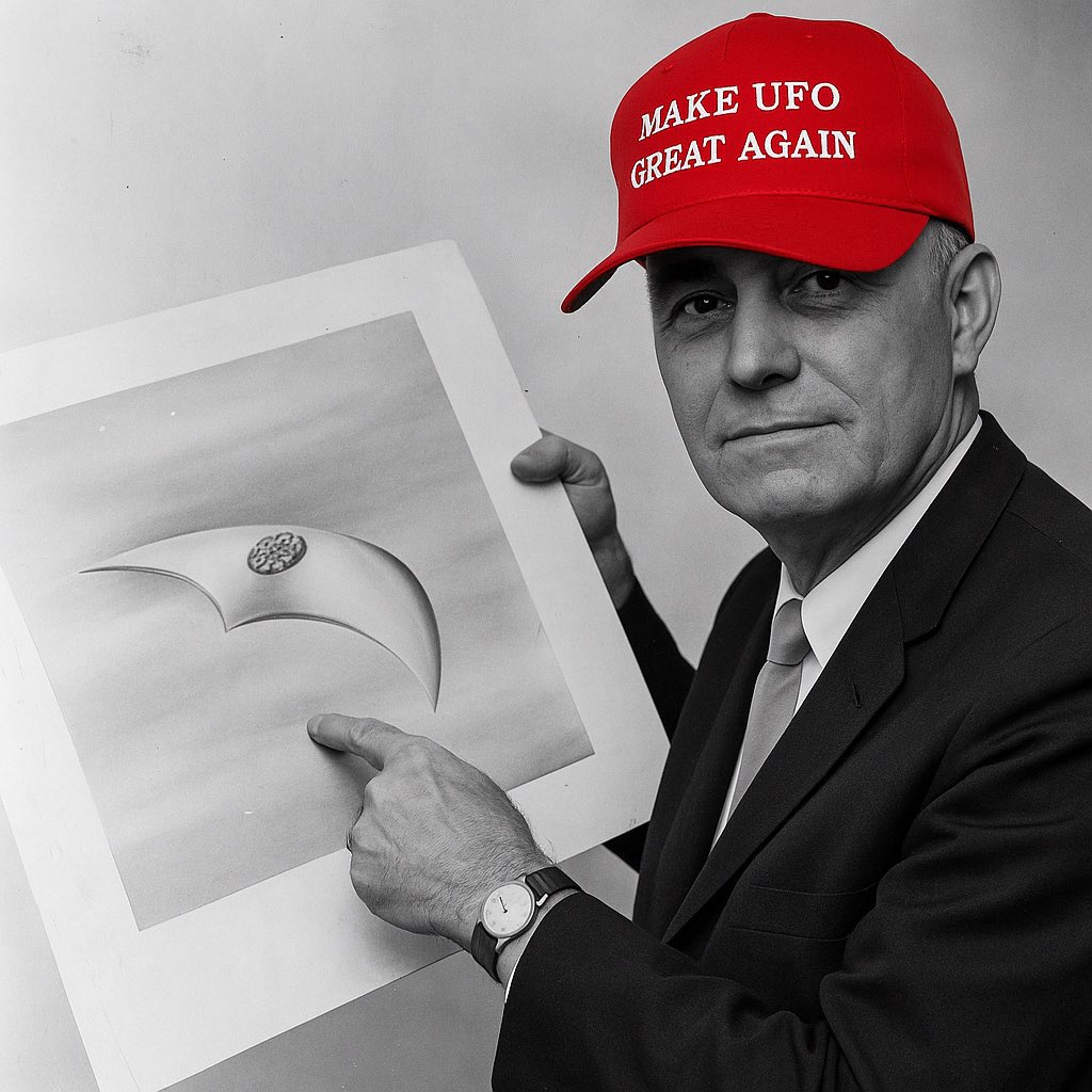 今日はUFOの日

MAKE UFO GREAT AGAIN