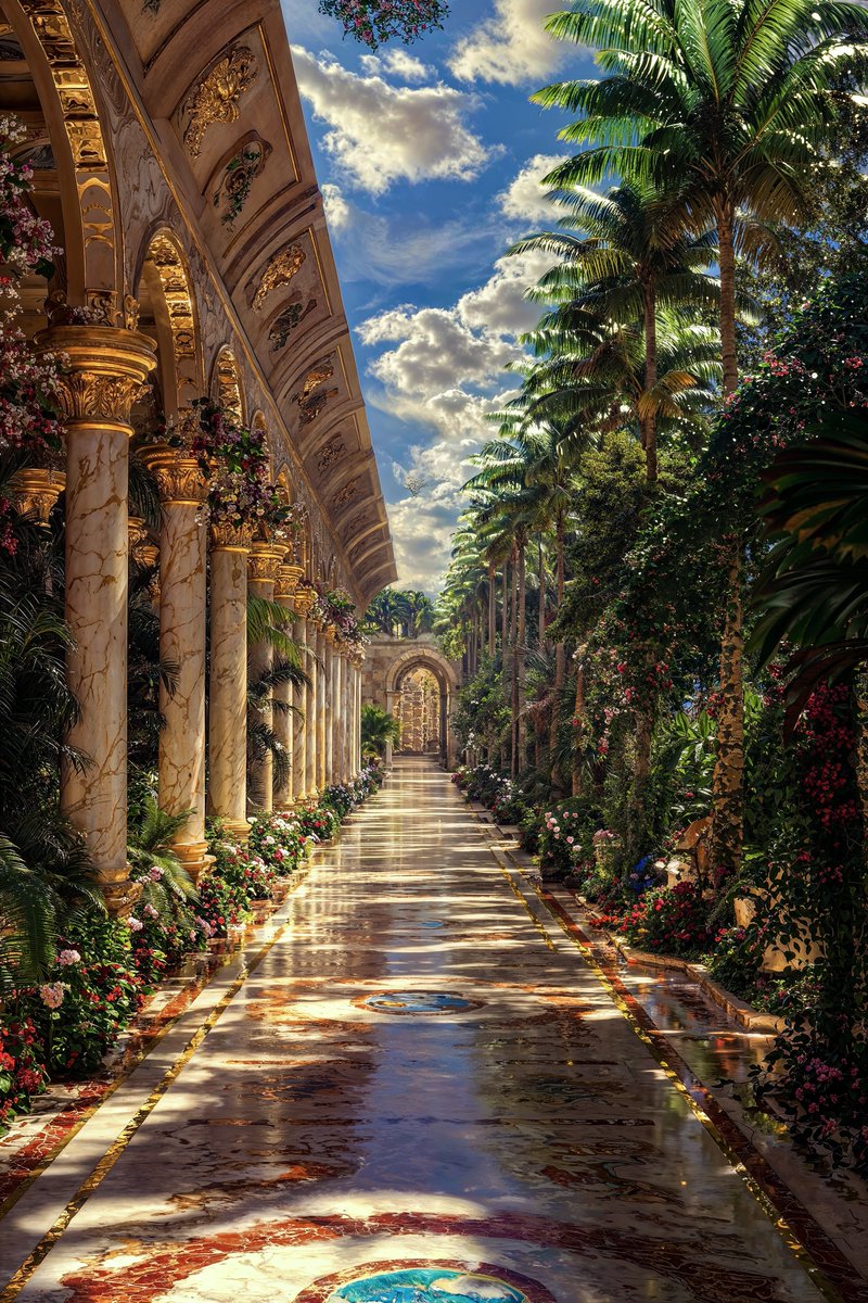 When did we stop creating beauty like this?