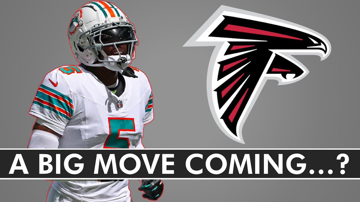 Reid_Bartkus's tweet image. Is a big move coming soon for the Atlanta Falcons?
Check out the latest Falcons Today video:
youtube.com/watch?v=PGxfT5…
@ChatSports