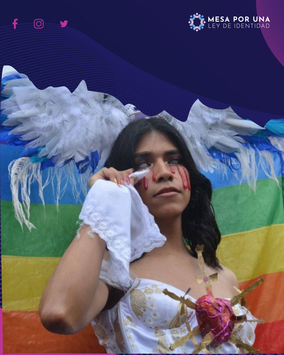 leyIdentidasv's tweet photo. 🌈 ¡Este 28 de junio, marchamos con Orgullo en El Salvador! 🏳️‍🌈
👉Porque nuestrxs cuerpxs, nuestras identidades y nuestras voces merecen respeto, justicia y libertad.
👉Porque aún faltan derechos, y porque no daremos ni un paso atrás.
👉Porque amar no debería ser peligroso. https://t.co/7IHmxplWJc