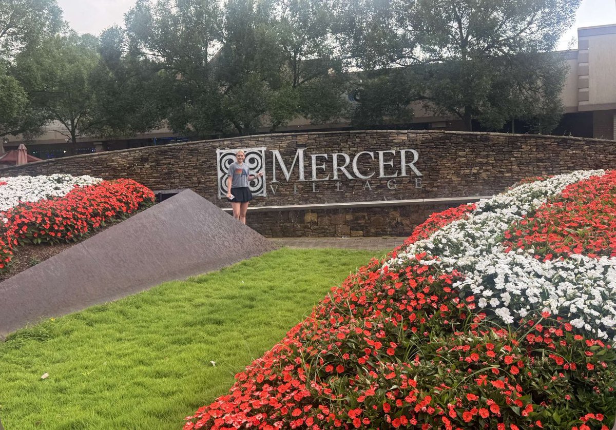 Hayden Walker (@hayden_walker07) on Twitter photo Thank You <a href="/Mercer_WBB/">Mercer Women's Basketball</a> for inviting me to your elite camp!! Had a great time!
<a href="/cyfairpremier/">CyFair Premier</a> Thank You <a href="/Mercer_WBB/">Mercer Women's Basketball</a> for inviting me to your elite camp!! Had a great time!
<a href="/cyfairpremier/">CyFair Premier</a>