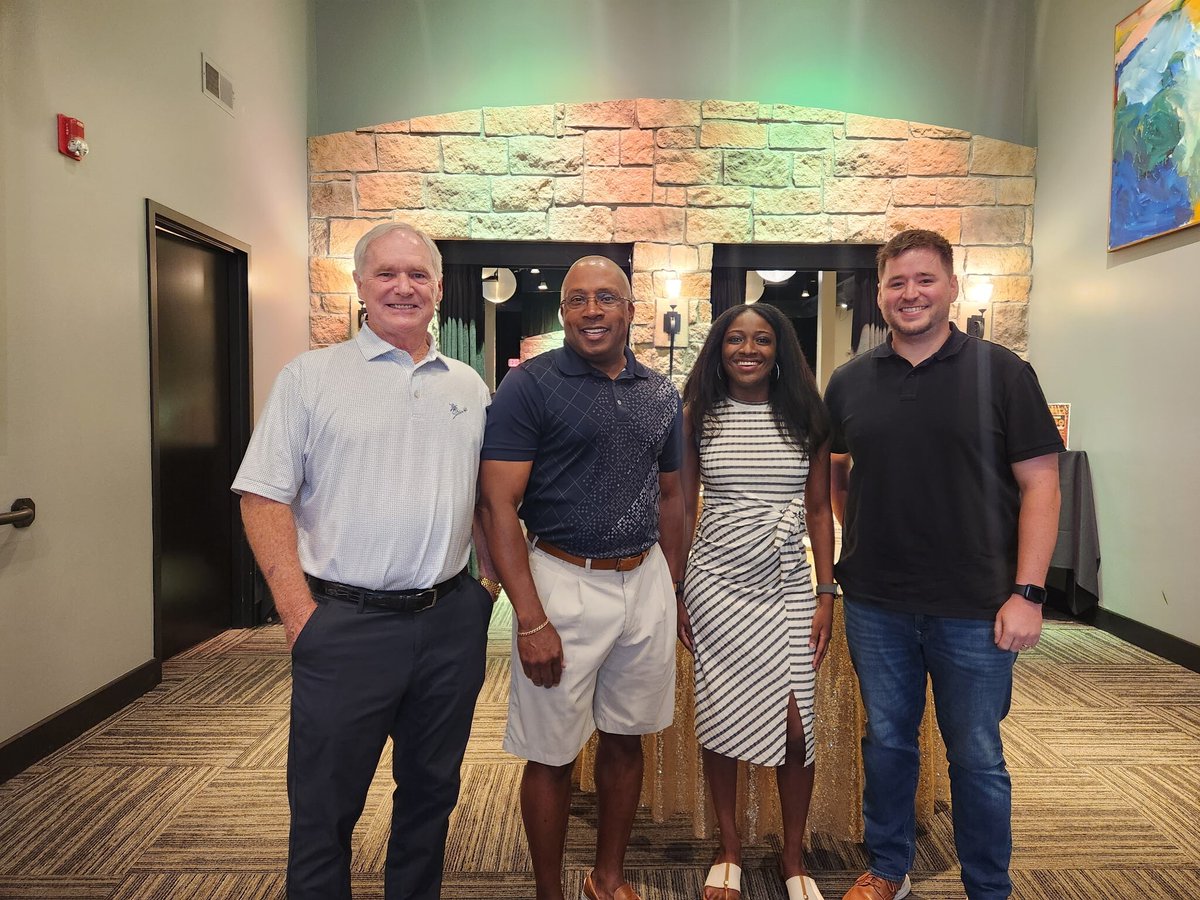 We were proud to sponsor this year’s Casino Night with the Lawrence REALTORS® Community Foundation. 

Good people, good energy, and all for supporting housing stability right here in Lawrence and Douglas County.

#EnvistaCares