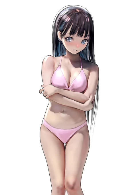 もう、