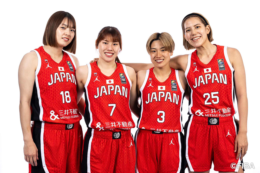 #AkatsukiJapan 3x3女子日本代表
開幕戦はFIBAランキング1位のオランダと対戦🔥

女子⛹️‍♀️予選プール
13:15🆚オランダ🇳🇱
15:05🆚チリ🇨🇱

📡FIBA3x3 YouTubeLIVE
x.gd/GUsaJ

🏆FIBA #3x3WC
📍モンゴル・ウランバートル
fiba3x3.basketball/2025/worldcup

#バスケ #日本一丸 #バスケで日本を元気に