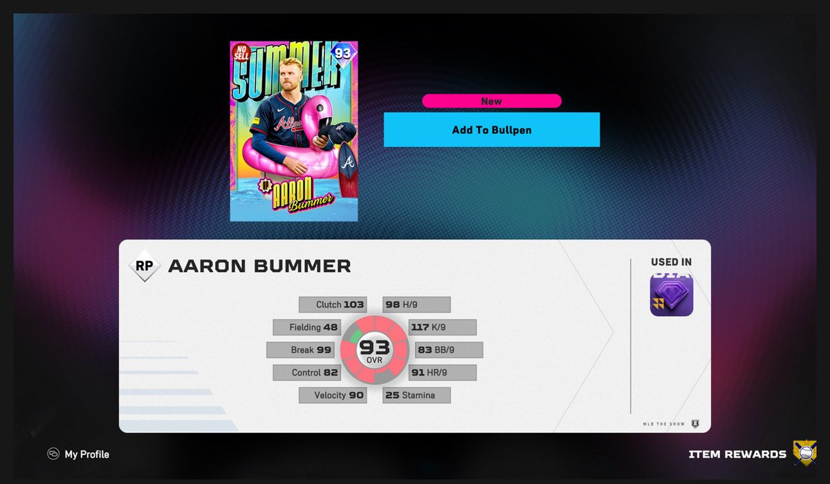 MoneyMakinMulah's tweet image. Another two down let’s get it boyz 🔥⚾️ #SummerProgram finished, got the Paul Skenes cover star card and got my first 4th inning XP Path Boss Pack you know I had to go with the SS GOAT himself my favorite player of ALL TIME @derekjeter 👨🏻✈️🐐 #TheCaptain2 #MLBTheShow25 #RepBX