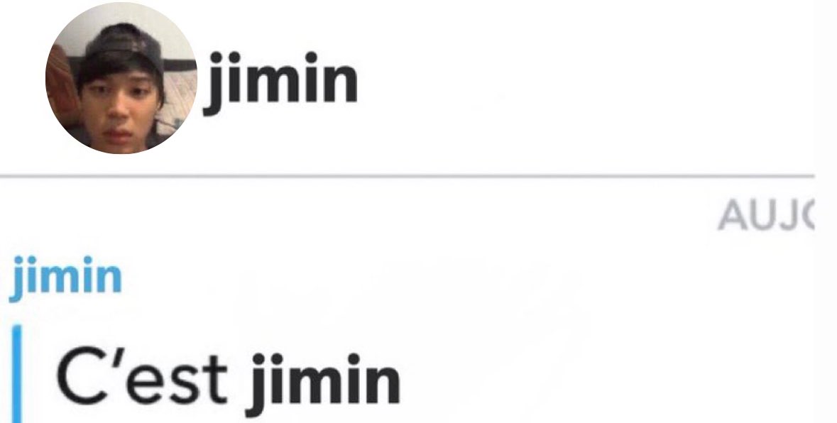 jimin stp tweet media