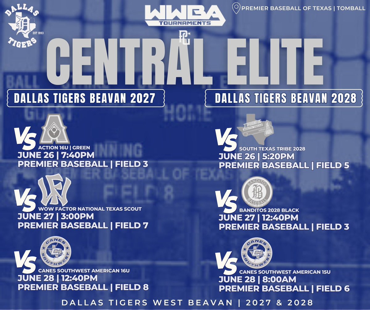 Come watch 👀 these studs!!!!