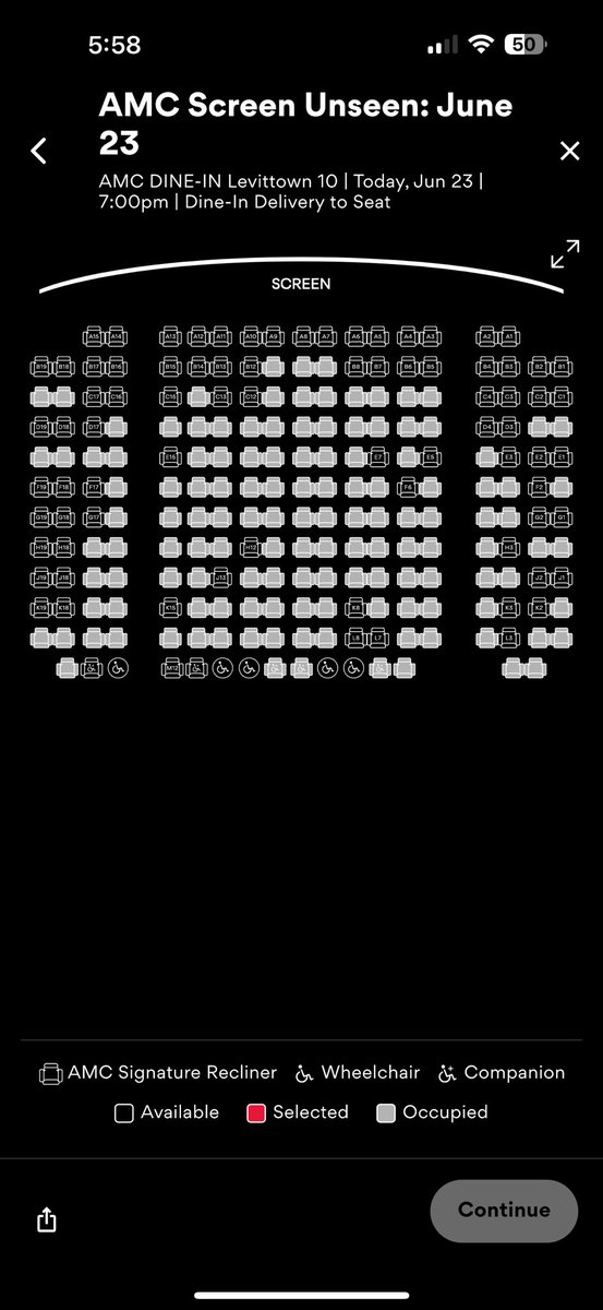 kpaapept3's tweet image. Gotta over the #excitement for #AMCTheatres #amcscreenunseen and they scream movies are dead. It’s a Monday 3 separate theaters all packed out on  a #mondaynight #mondaysareformovies #APESNEVERLEAVING #apestogetherstrong #amcapes #AMCNOTLEAVING