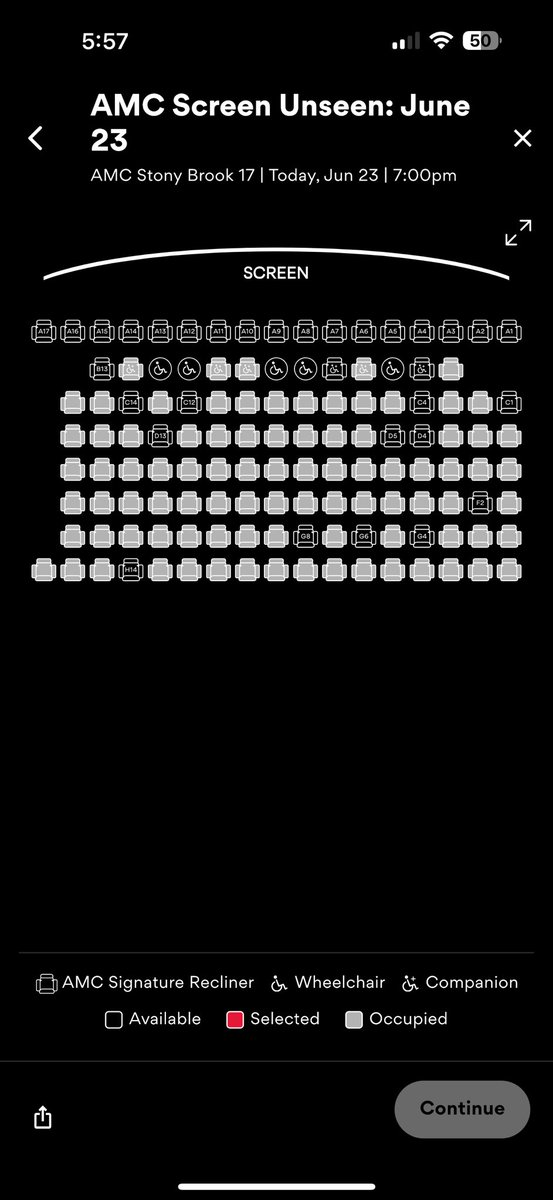 kpaapept3's tweet image. Gotta over the #excitement for #AMCTheatres #amcscreenunseen and they scream movies are dead. It’s a Monday 3 separate theaters all packed out on  a #mondaynight #mondaysareformovies #APESNEVERLEAVING #apestogetherstrong #amcapes #AMCNOTLEAVING