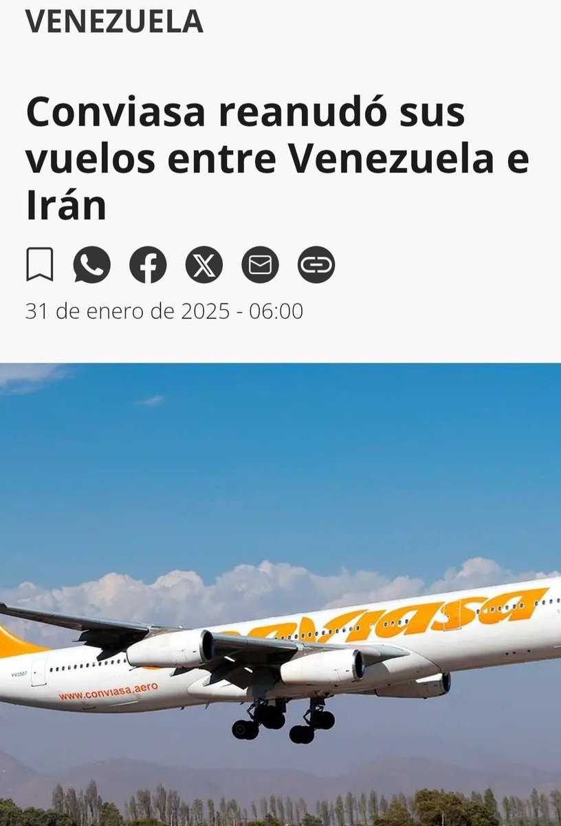 Tan RARO...

No veo a ningún defensor de Irán y los Ayatolas tomar un vuelo a Teheran para sumarse a lucha contra #Israel...

#Buchiplumas