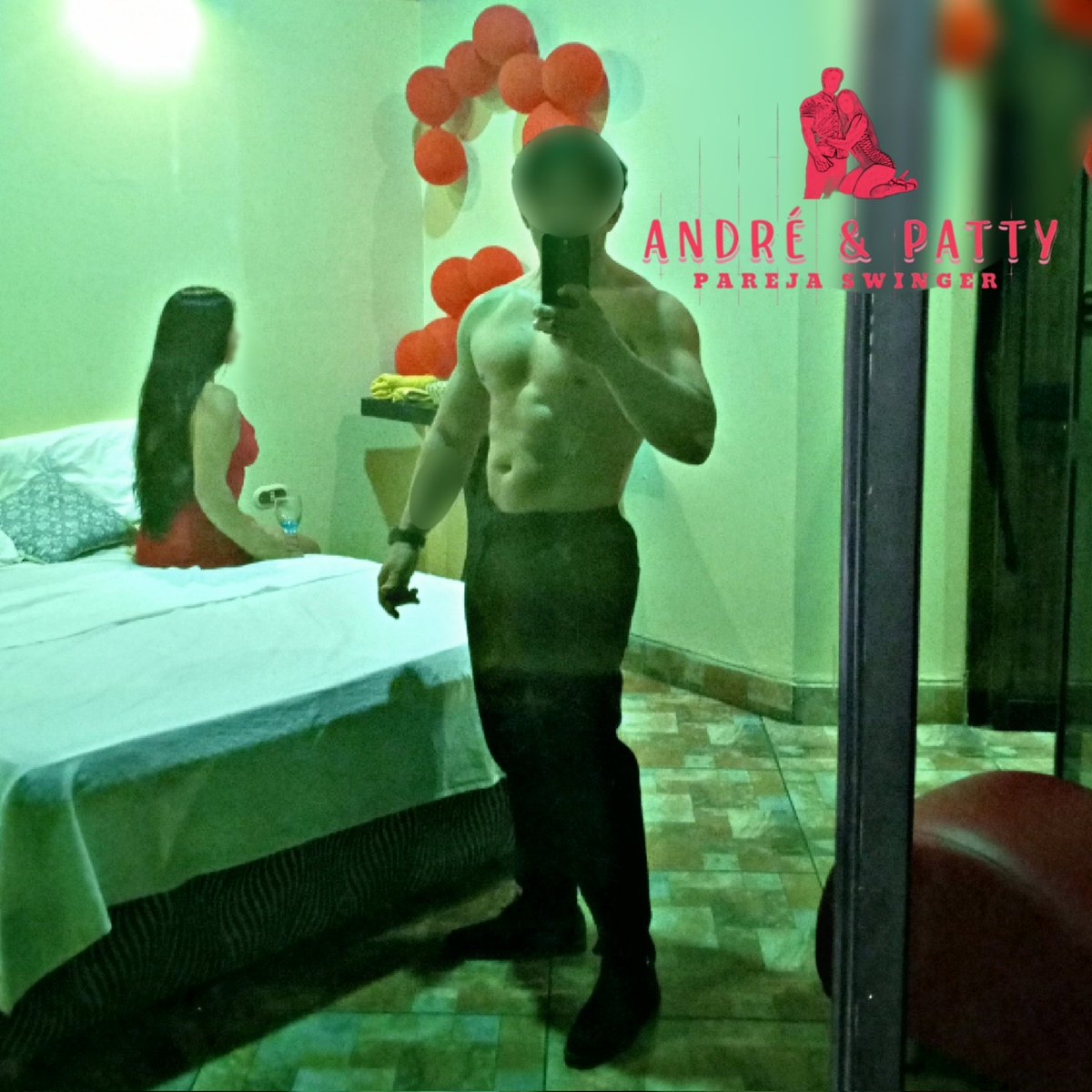 Patty & André (Tarapoto) tweet media