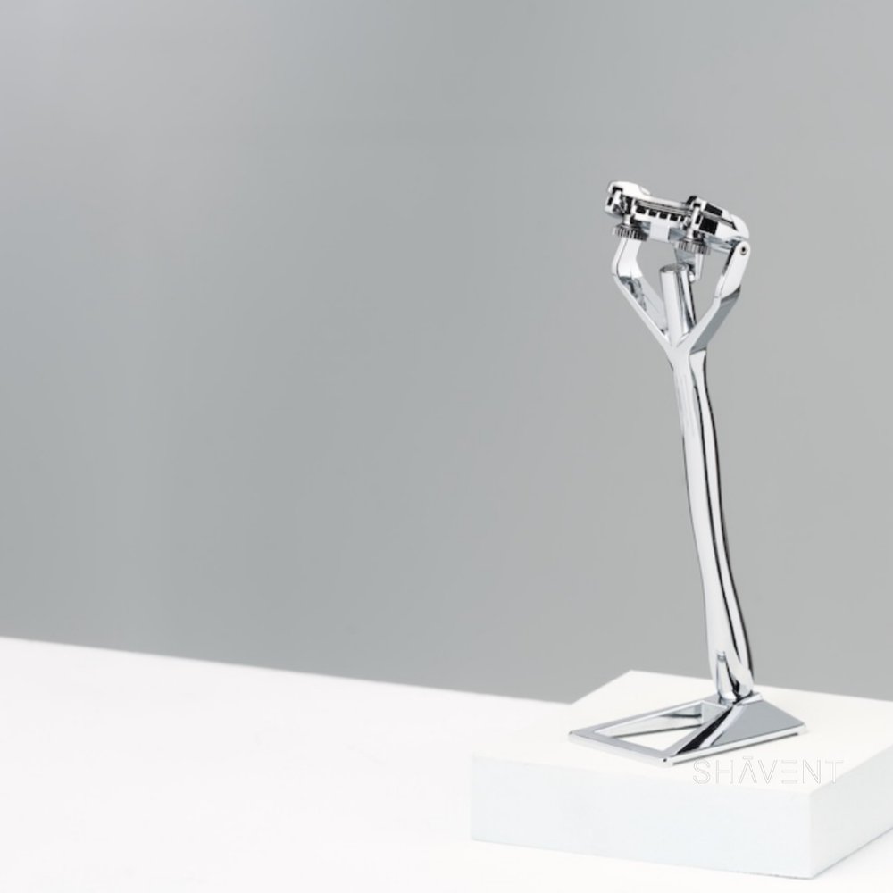 SHAVENTシェーバー SHAVENTシェーバー 三枚刃 SHAVENT(シェーベント