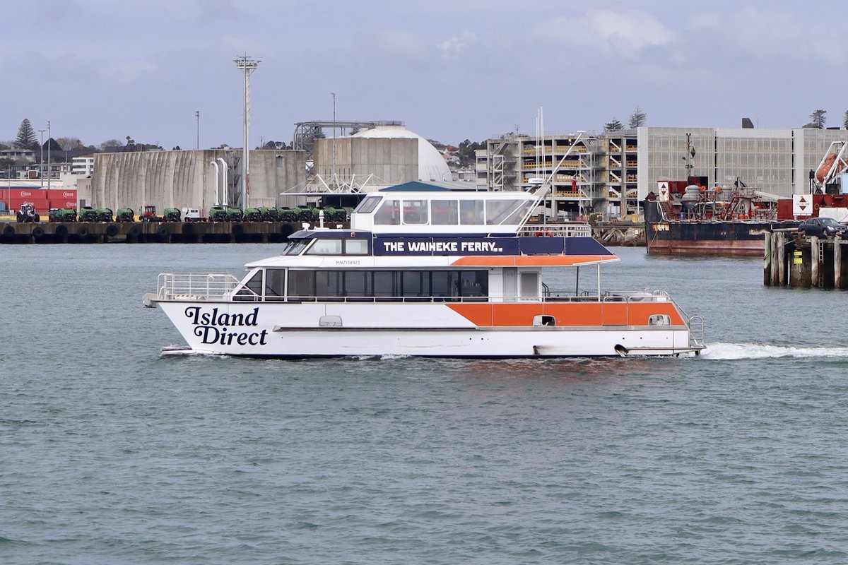 #FerryNews: Island Direct will return to service from 3.15pm on 24 June, following an extended maintenance period to undertake essential repairs.

As Island Direct returns to the water, the winter timetable has come into effect.

MORE: islanddirect.co.nz/blogs/news/ser…