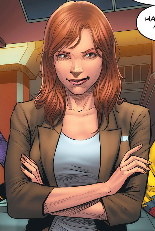 "Barry tinha fé em você. Eu também tenho."

Karen Gillan dará vida à reporter Iris West em Flash: Nascido Para Correr