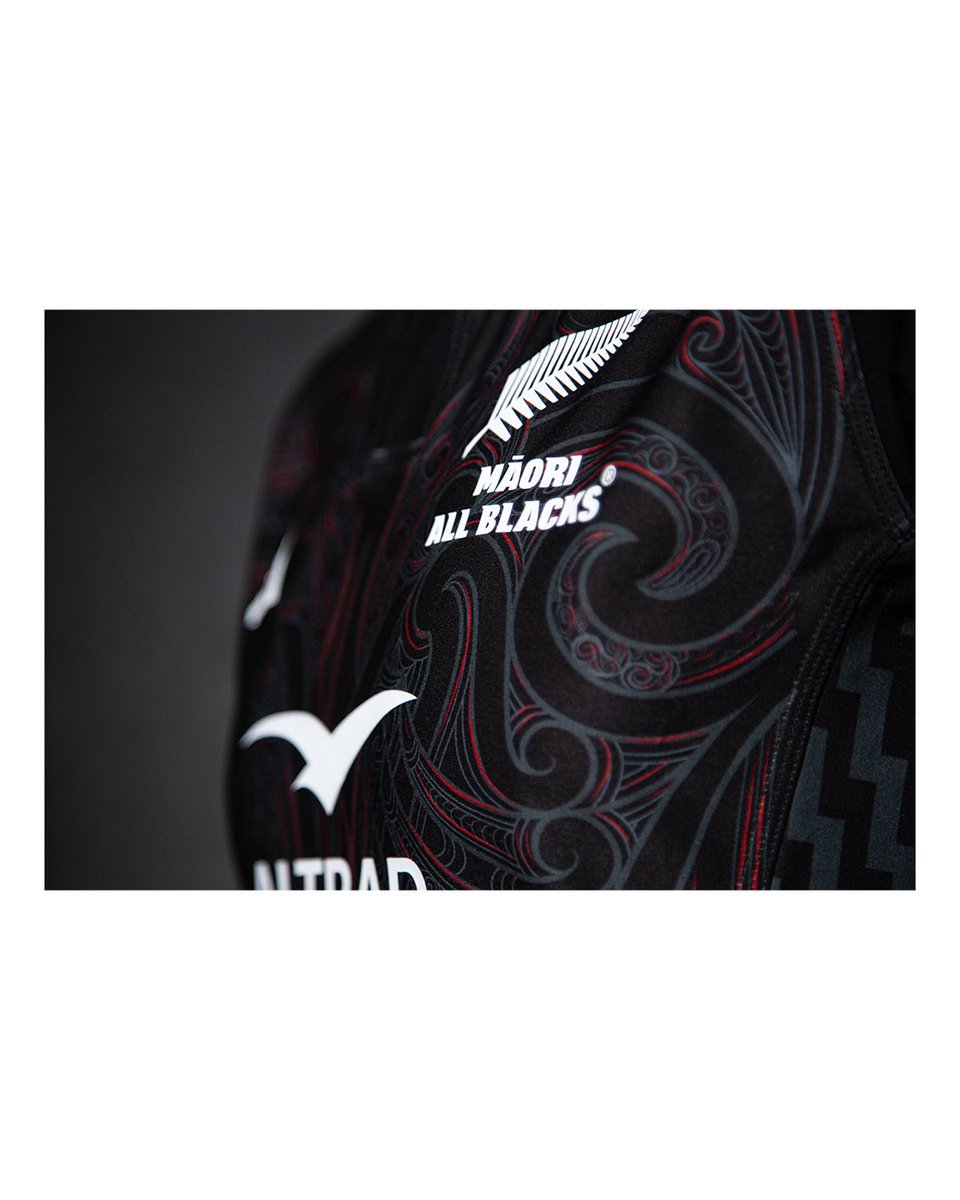 Te Tauihu Matua

2025 Māori All Blacks jersey 🔥

Available here ➡️ bit.ly/MABJersey25