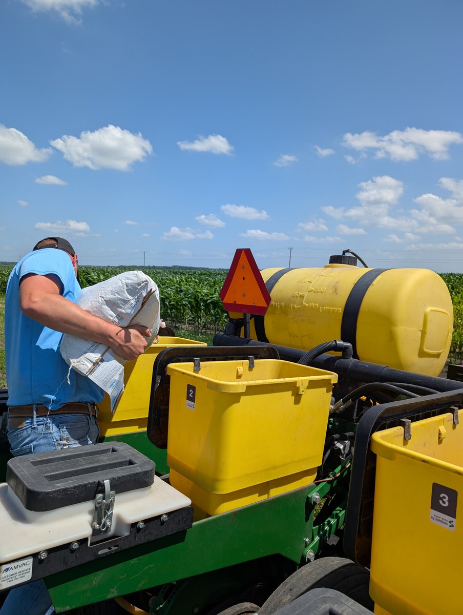 Ana Morales-Ona Smith 🚜🌾🛰️ tweet media