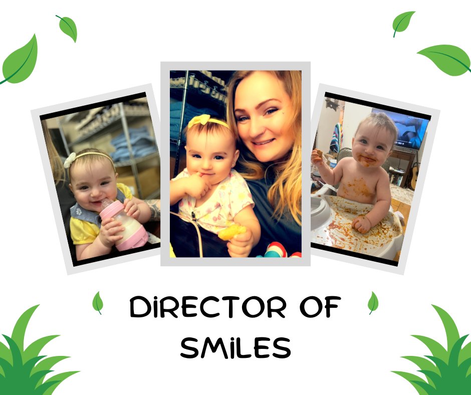 Back on the job! 👶💼
Our Director of Smiles is hard at work today—spreading joy, stealing hearts, and reminding us why we do what we do.

Small but mighty. 💛

YavapaiReentryProject.org

#OfficeBaby #ChiefCutenessOfficer #MiniCEO #SmallButMighty #WorkdayJoy #TeamSpirit
