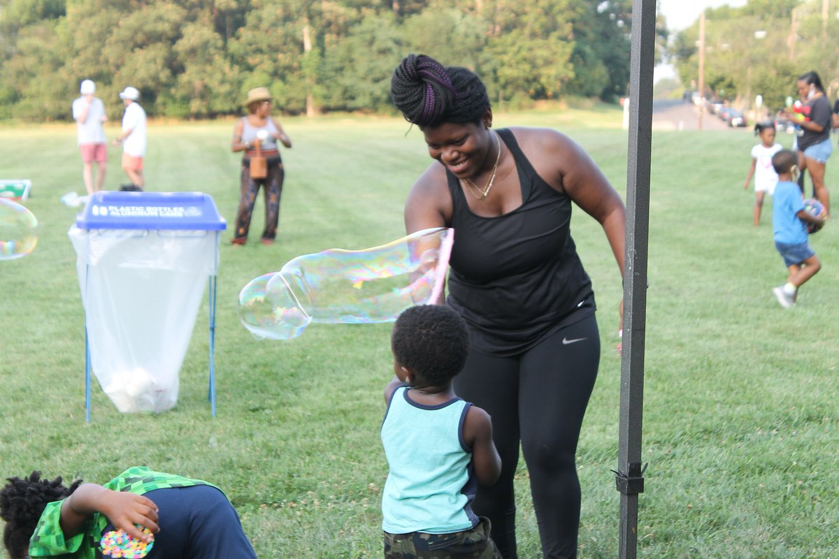 Summer is officially here! Enjoy the sunshine with us at Fort Slocum Park on Thursday, June 26, from 6-8 PM during our annual Summer in the Parks! You don’t want to miss this fun-filled event!

Registration is recommended but not required: tinyurl.com/4puvvwms