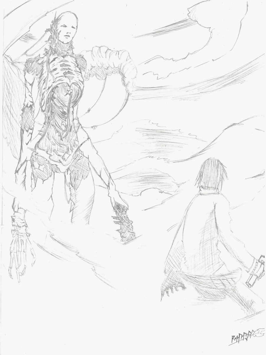 Zekst6's tweet image. Blame! New Sketch! 

#blamefanart #blameart #anime #mangaart #mangablame #pencilart #artealapiz #animefanart #fanart #fanartblame #manga #cyborg #dibujos #drawing